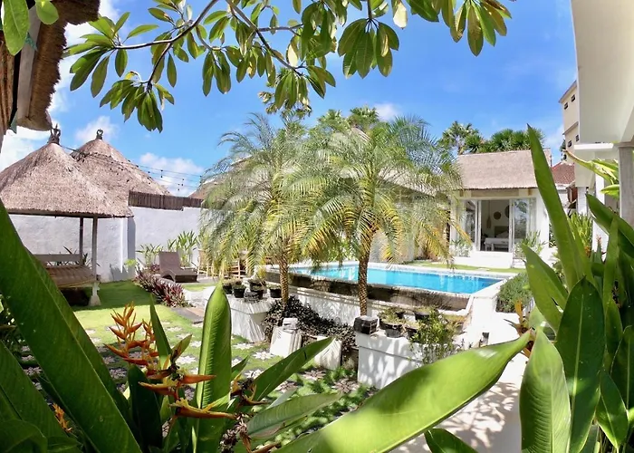 Villa Santai Bali Uluwatu 