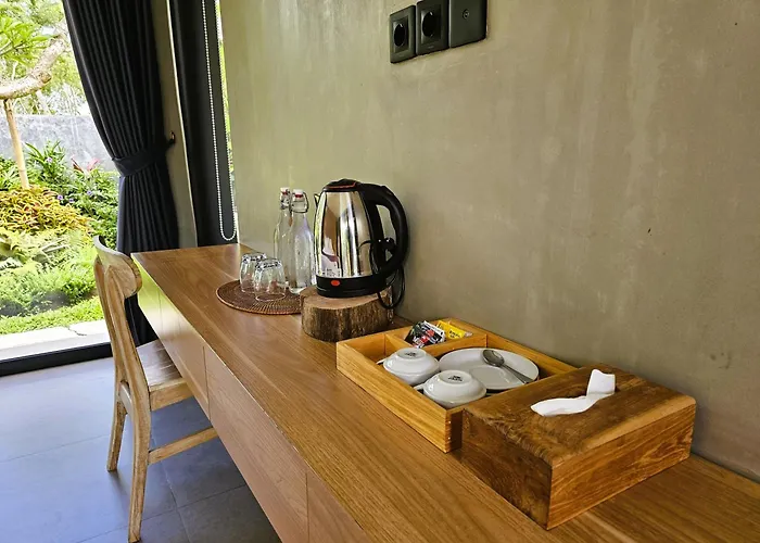 Widji Garden Villa Uluwatu 