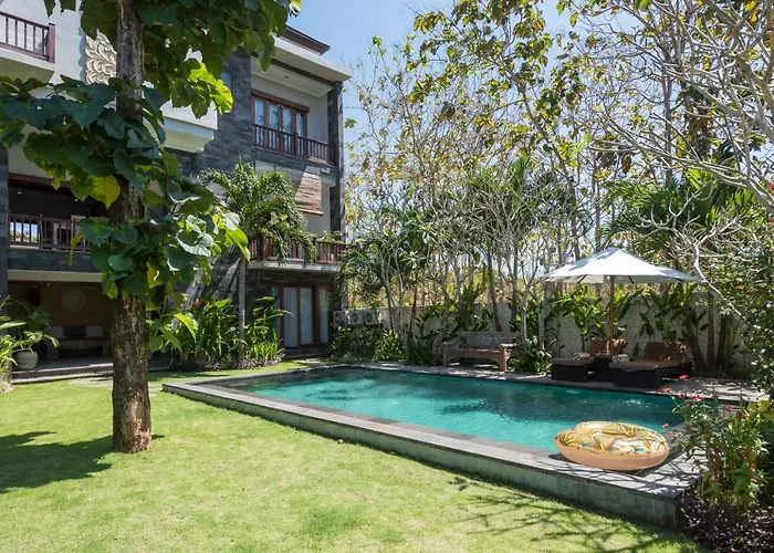 Villa Melasti Wardana Uluwatu 